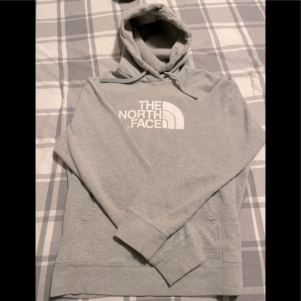 EUC North Face Hoodie